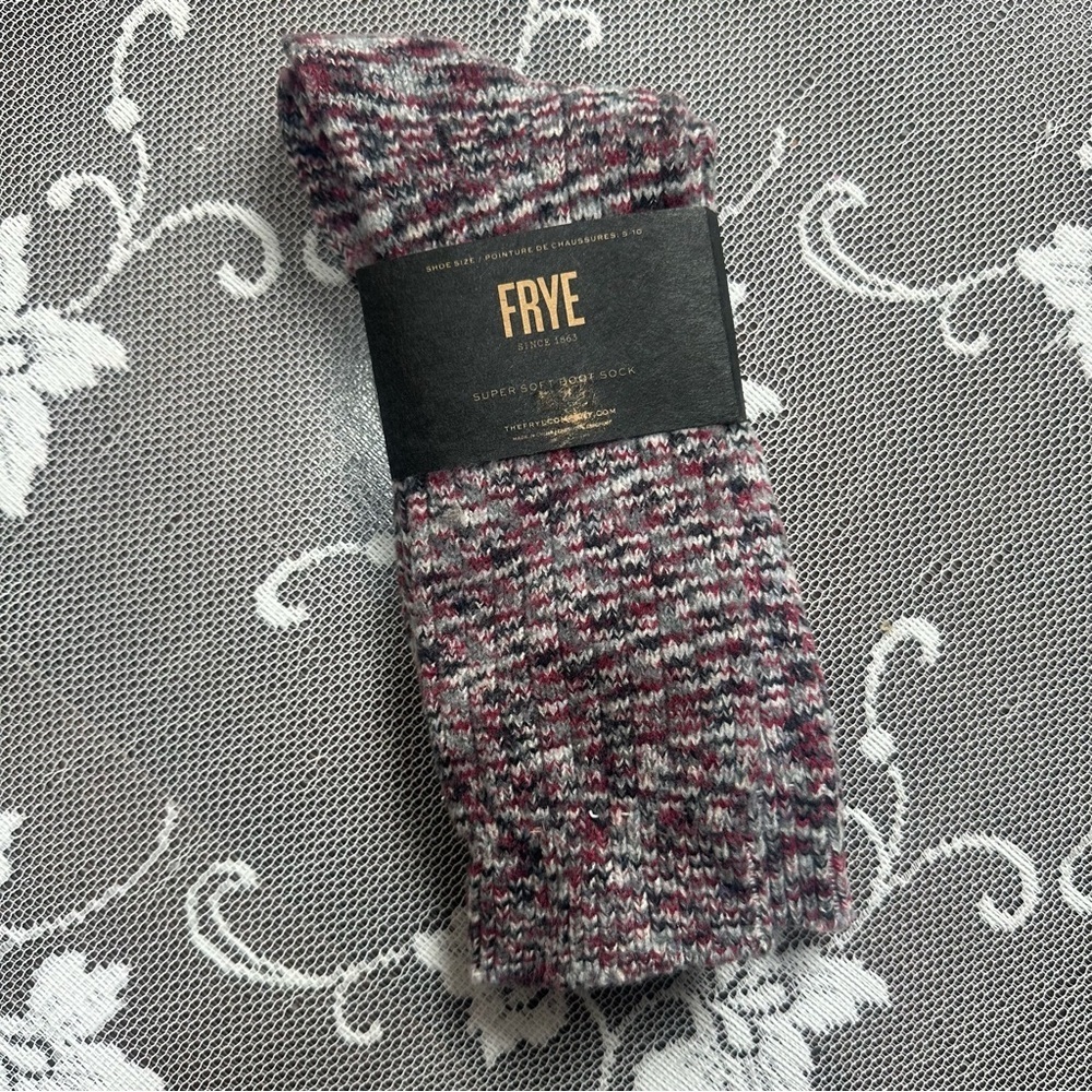 Frye Boots Socks